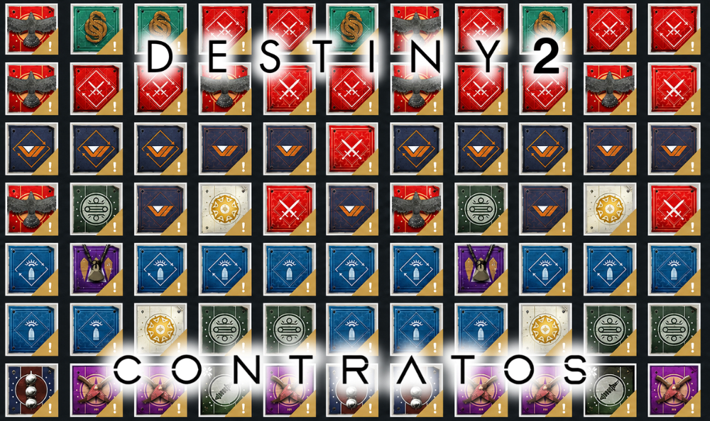 Destiny 2 - Miscelânea, Pacotes e Mais | PC | Xbox | PS |