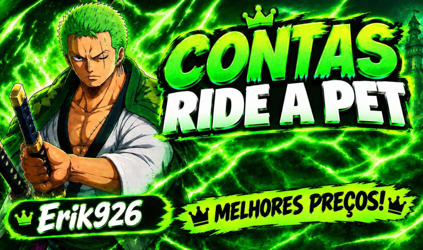 MELHORES CONTAS RIDE A PET | MONTAR UM ANIMAL | PETS | BARATOS PROMOÇÃO