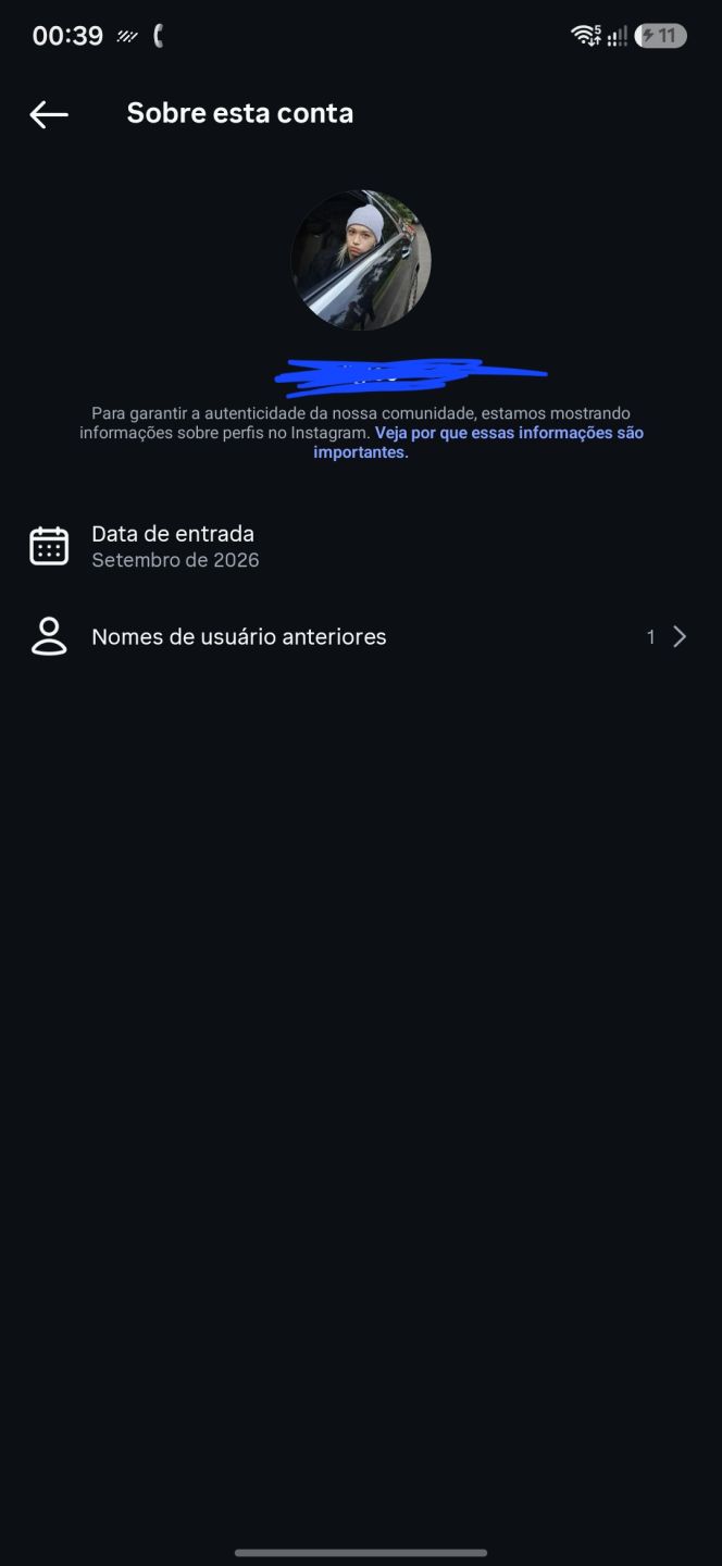 CONTA 2K+ DO INSTAGRAM com CANAL ( 2.800) ACEITO NEGOCIAÇÃO NO VALOR!
