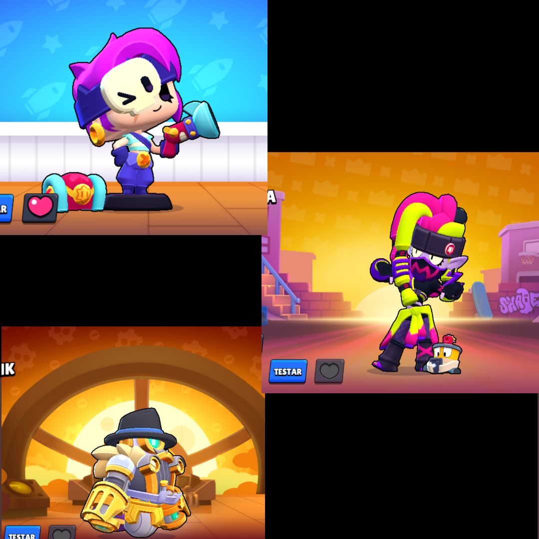 (PROMOÇÃO) CONTA BRAWL STARS 90K+ | 90 BRAWLERS FULL | MESTRE III | SKINS RARAS