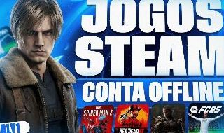 CONTA COM JOGOS OFFLINE [entrega mais rapida da ggmax]