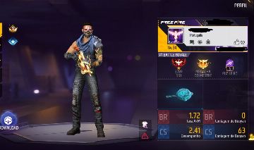 CONTA INICIANTE MESTRE NO BR RANK