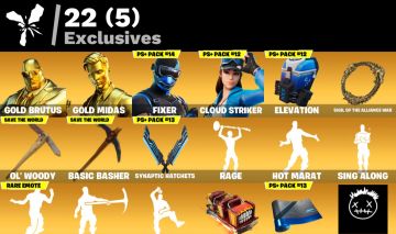 Fortnite 161 Skins | Marvel, Star Wars, Godzilla | Full Acesso