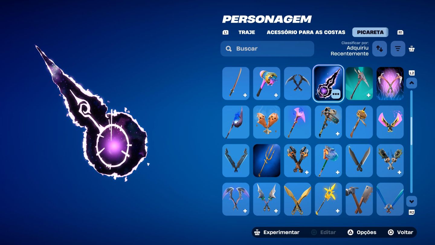 Conta muito rara 130 +skins as melhores picaretas do jogo com skin world cup