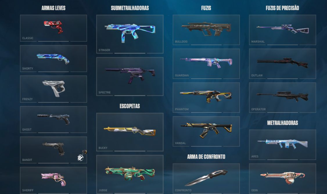 Conta de Valorant 8K Gastos [Arcane, Champs25, Champs24, Fásica, Vct e 5 Years]