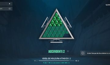 CONTA VALORANT ASCENDENTE/CONTA FULL ACESSO/SKINS VANDAL, PHANTOM, SHERIFF, FACA
