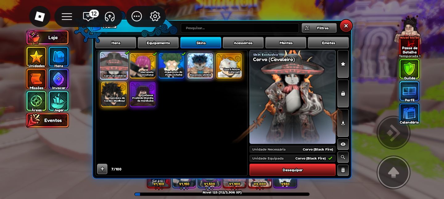 Conta Anime Expeditions Time op!