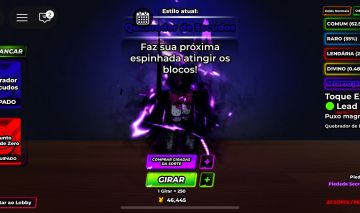 Conta Volleyball Legends Roblox à venda