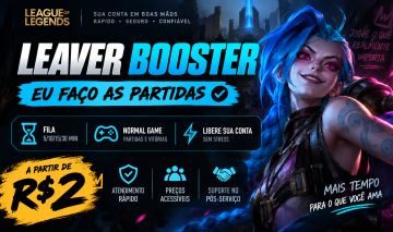 REMOVO RESTRIÇÃO LOL FILA E NORMAL GAME | RÁPIDO E BARATO