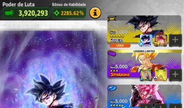 Conta DBL ultra instinto+ LR rose