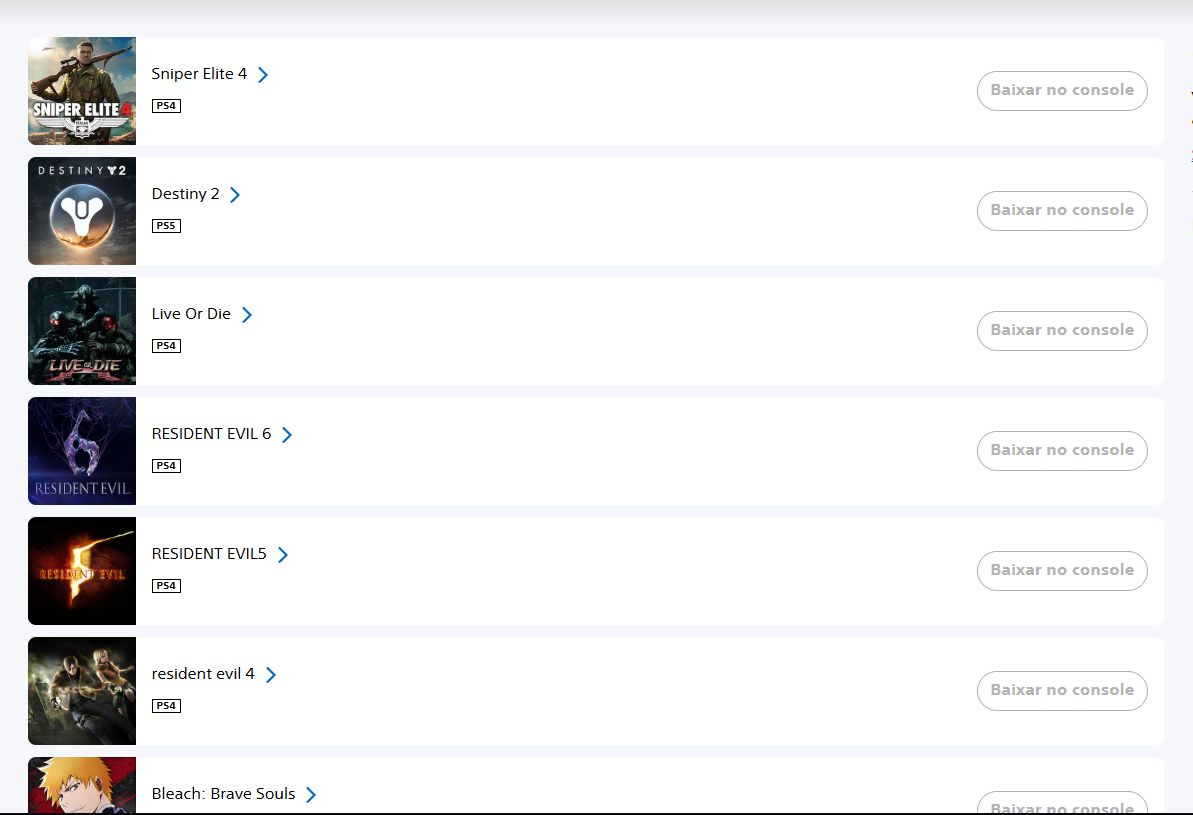 Conta Playstation Nivel 472 (103 platinas e com mais de 200 jogos)