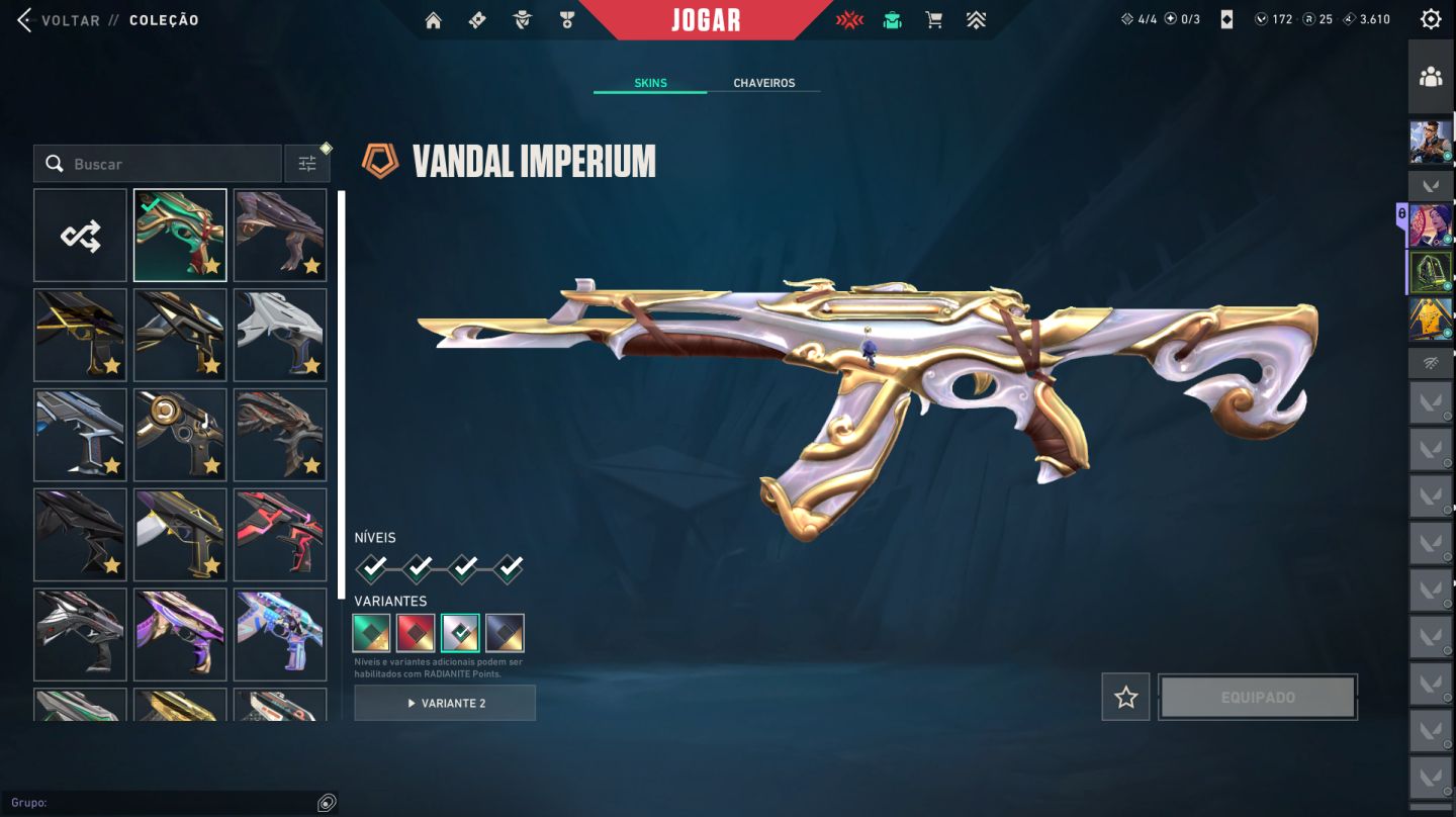 4,5K gastos na conta, todas as champions menos a primeira, sou o criador.