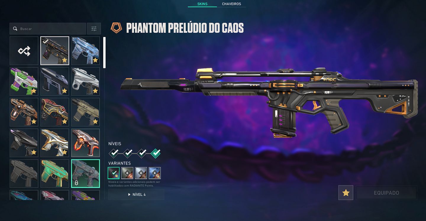[] CONTA VALORANT HIGH ELO - ACERVO PREMIUM (R$ 5K GASTOS)