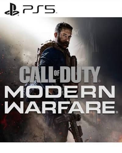 CALL OF DUTY MODERN WARFARE 2019 Portugues - PS5 - PSN Mídia Digital