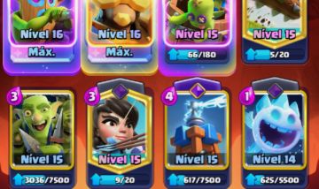 SUPERCELL ID, CONTA DE CLASH ROYALE E BRAWL STARS +10k de trofeus