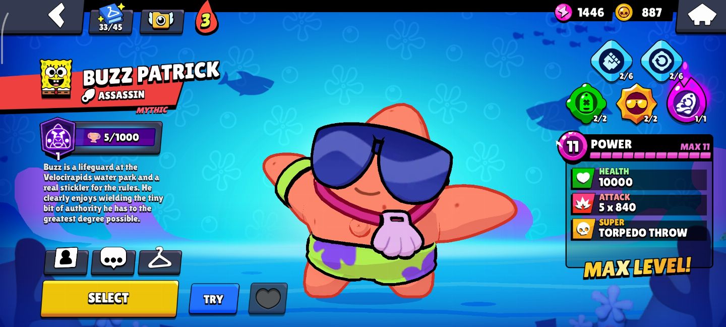 Conta brawl stars full acesso (2018)