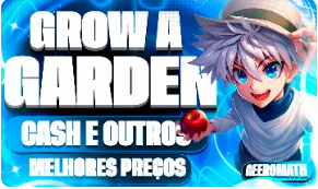 LOJA DE GROW A GARDEN