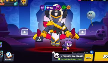 CONTA BRAWL STARS MUITO BOA (PREÇO NEGOCIÁVEL)