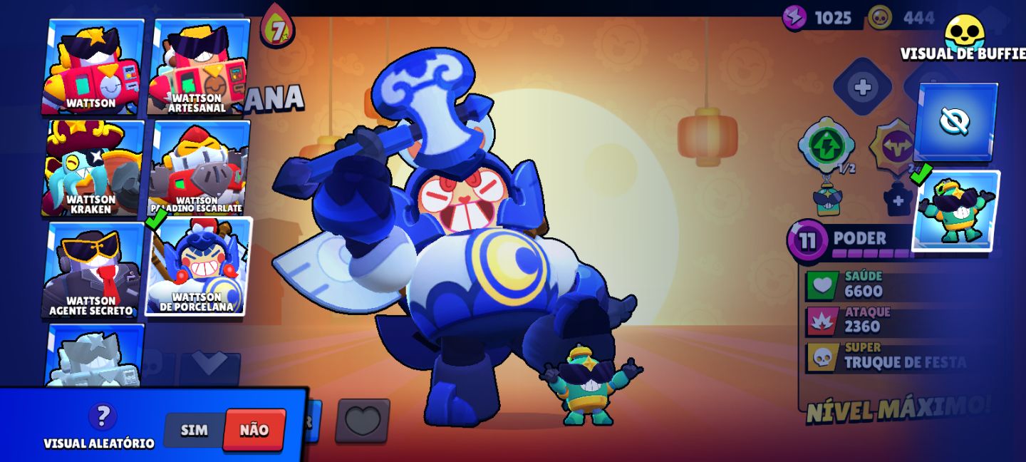 CONTA BRAWL STARS NO PRECINHO COM TROCA DE NICK GRÁTIS, oferta relâmpago