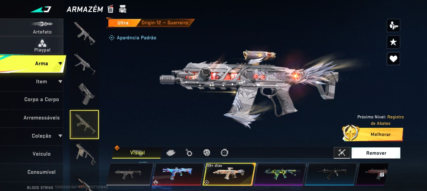 CONTASBLOODSTRIKELVL 48 | SKINS ULTRA, LENDÁRIAS, GACHA E 4 ARMAS DOURADAS