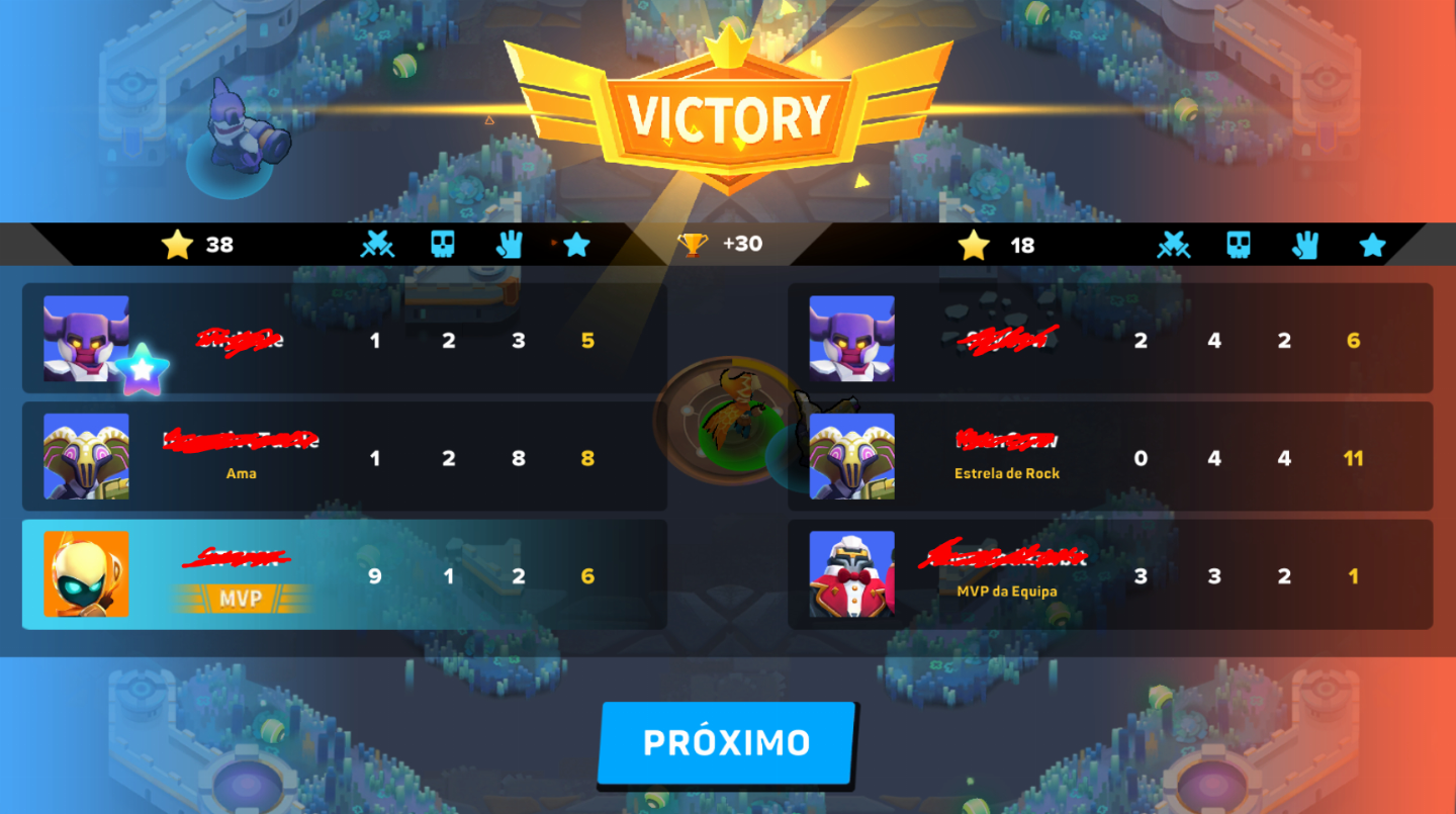 HEROES STRIKE: BATTLE ROYALE | CONTAS FULL | ANDROID | TOP VENDAS