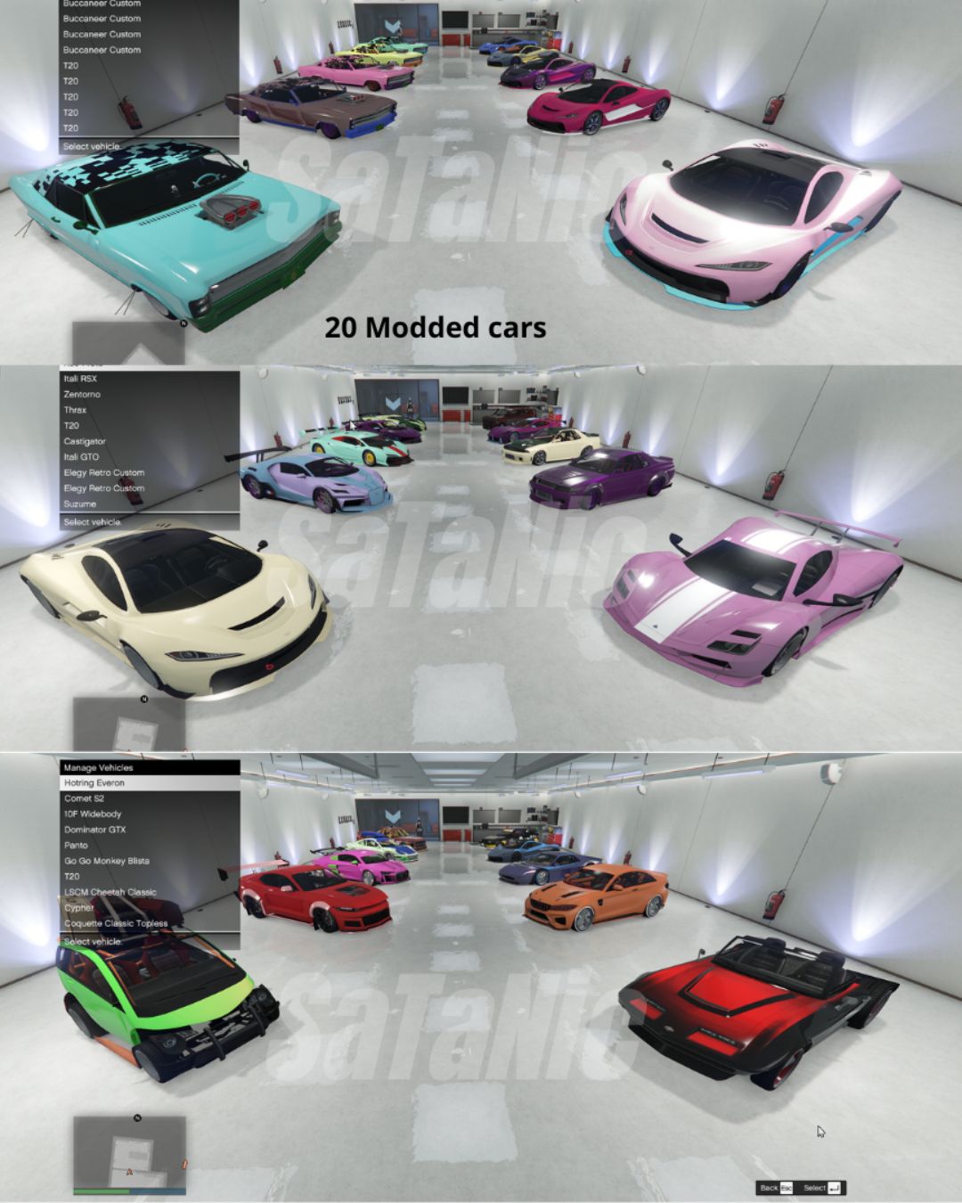 Conta Gta 5 Pc | Level 999 400M + 1B | Desbloqueios 160 Carros + Coleções Modded
