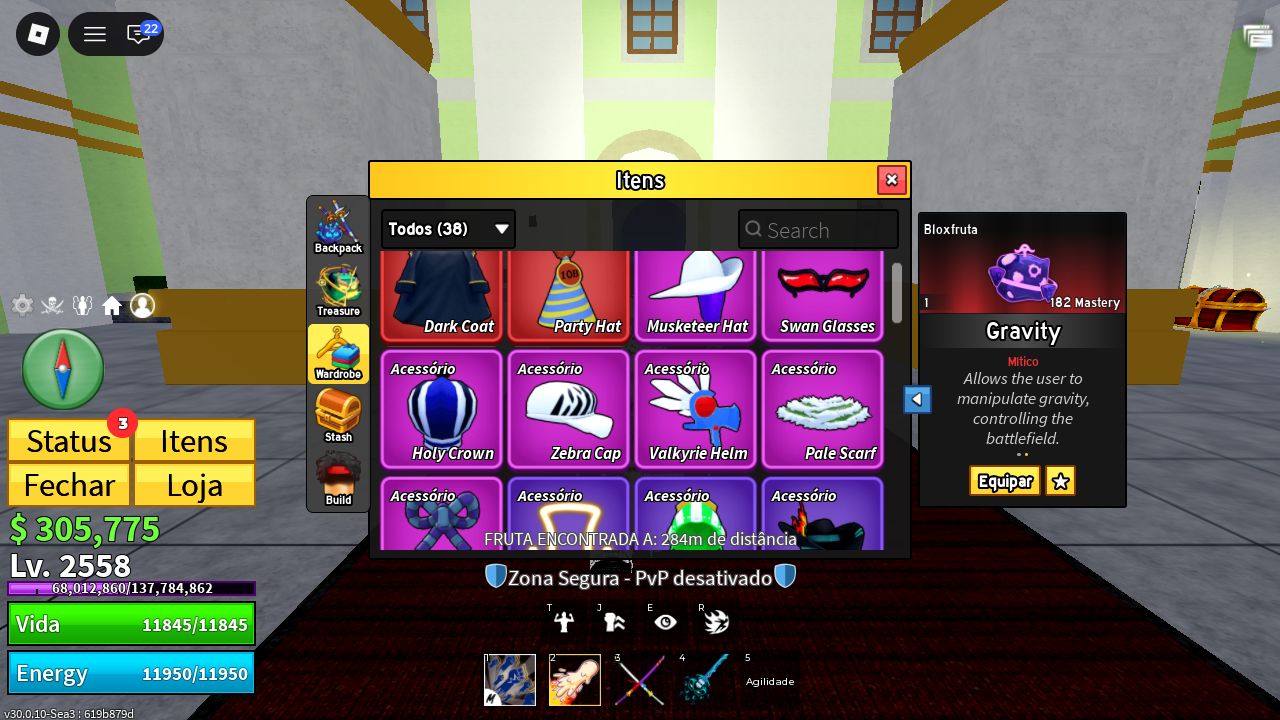 Conta Antiga Roblox upada e com skins