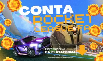 ROCKET LEAGUE CONTA PREMIUM | MUITOS ITENS 800+ REAIS | FENNEC + RARIDADES