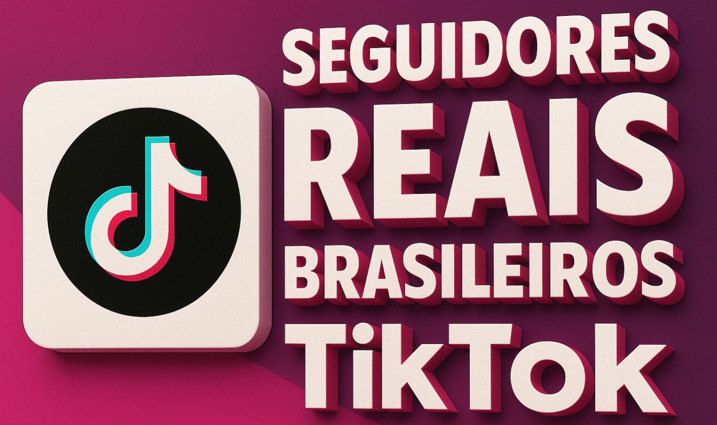 TIKTOK SEGUIDORES REAIS BRASILEIROS NO TIKTOK - ATIVE O SEU TIKTOK SHOP
