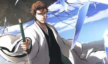 Bleach Mirrors High - Conta Starter - Aizen, Ichigo e Sado