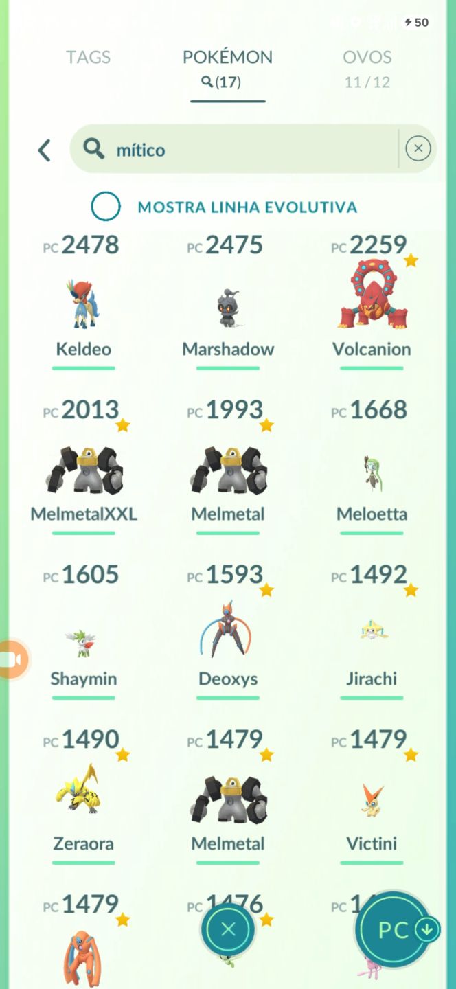 Pokemon go conta lv72 top
