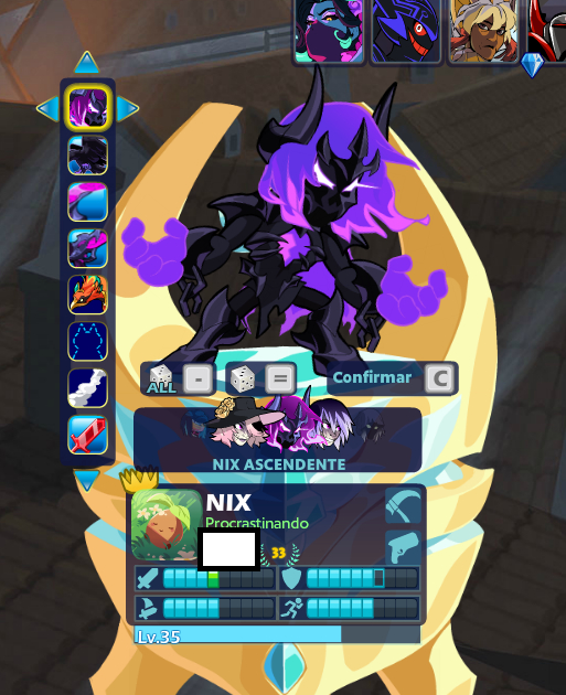 Conta de brawlhalla rara! Foice de outono + lv 100 artemis (muitas skins)
