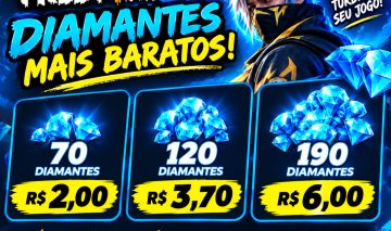 Diamantes mais baratos via id