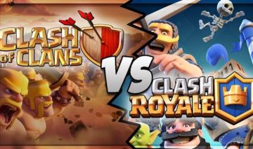 Custo benefício Conta Clash Royale - Rei 13 | Conta Clash of Clans CV13