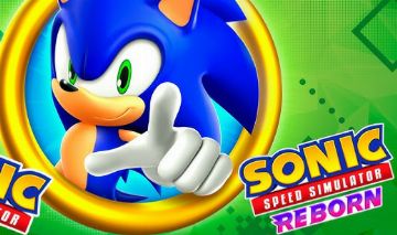 (Sonic Speed Simulator) Vendendo Gold Style Rouge