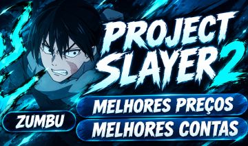 CONTAS PROJECT SLAYER 2 CLÃS SUPREME É MÍTICOS!!