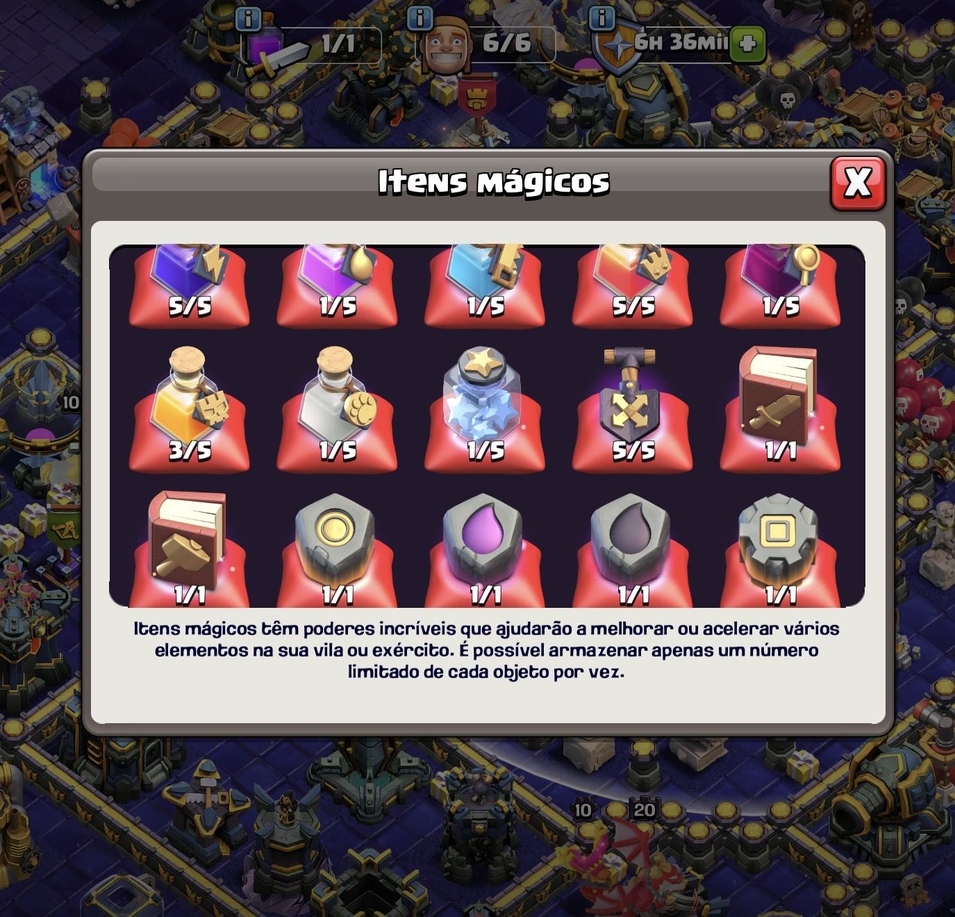 Conta cv17 full LVL 234 43 SKINS DE HERÓIS E 13 PAISAGENS (uma lendária).
