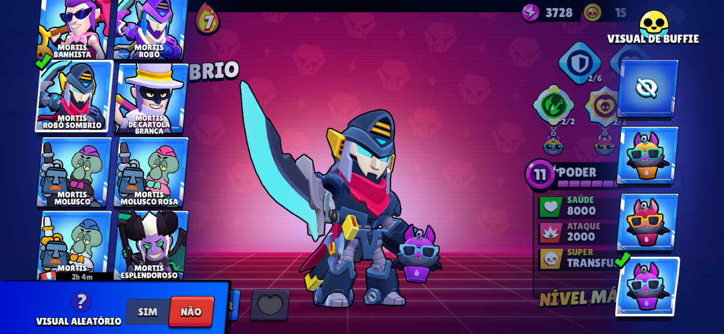 40k TROFÉUS! CONTA TOP!
