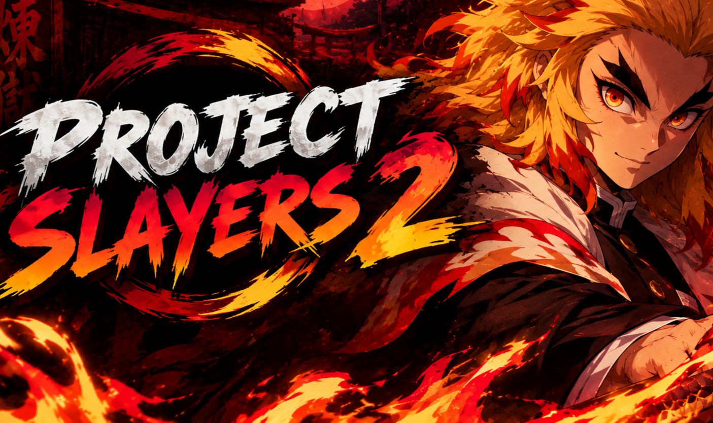 Project slayers 2 | Contas upadas