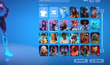 CONTA DE FORTNITE APENAS PARA PC