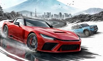 FORZA HORIZON 6 UP DE CONTA | XBOX/STEAM | ENTREGA RÁPIDA E ESCOLHA O CARRO!!