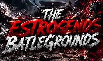 THE STROGENDS BATLEGROUNDS (GAMEPASS BARATO)