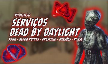 Serviços de Dead by Daylight Steam/Epic