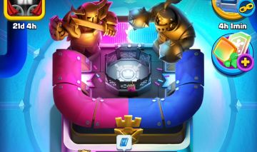 Conta de clash royale e de BRAWL STARS no precinho, as duas pelo precinho