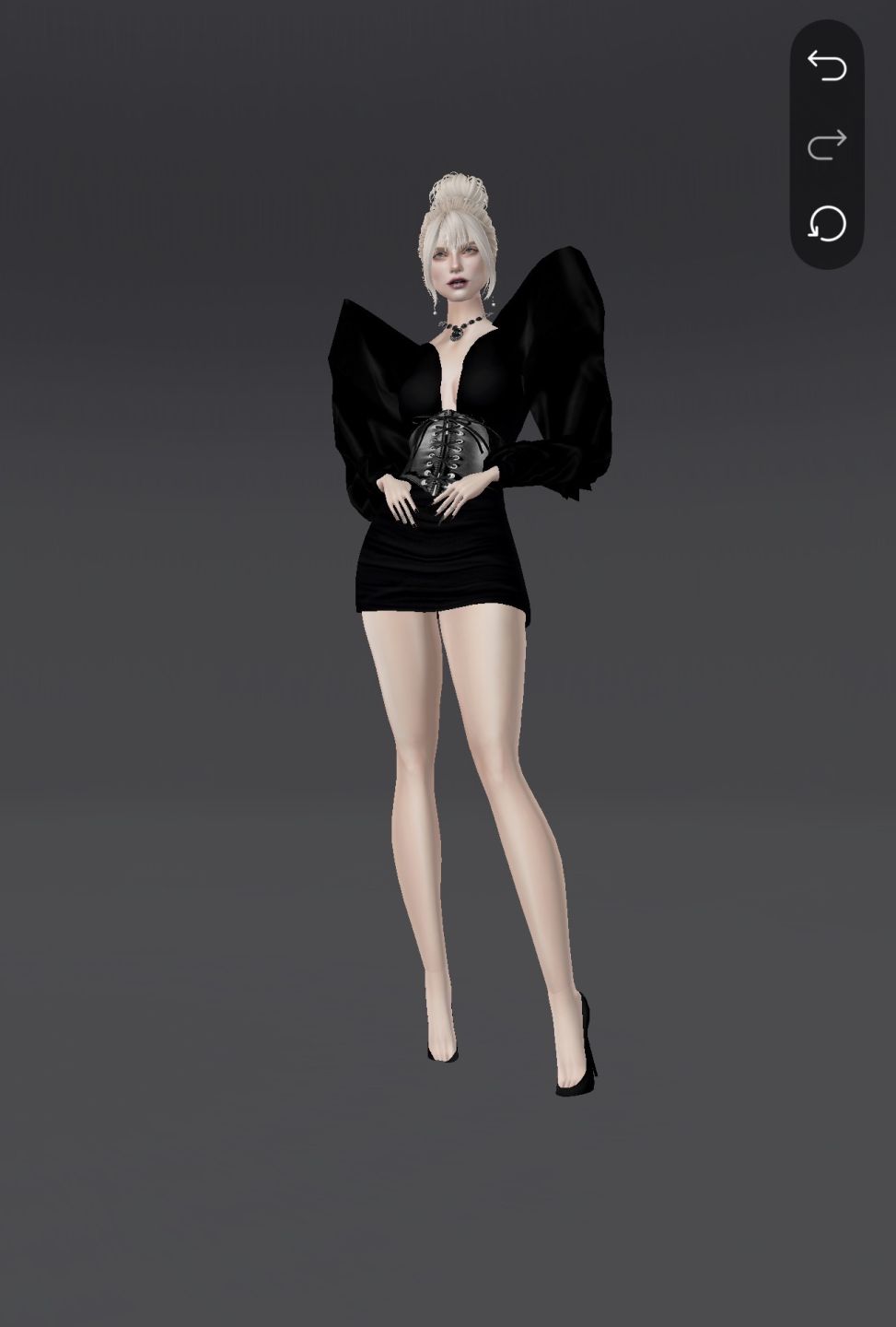 Conta feminina IMVU realista | Nick 6 letras | conta de 2022