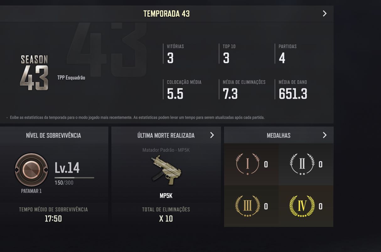 CONTA PUBG PC | 1 PROGRESSIVA / BERRYL - RYOMEN SUKUNA