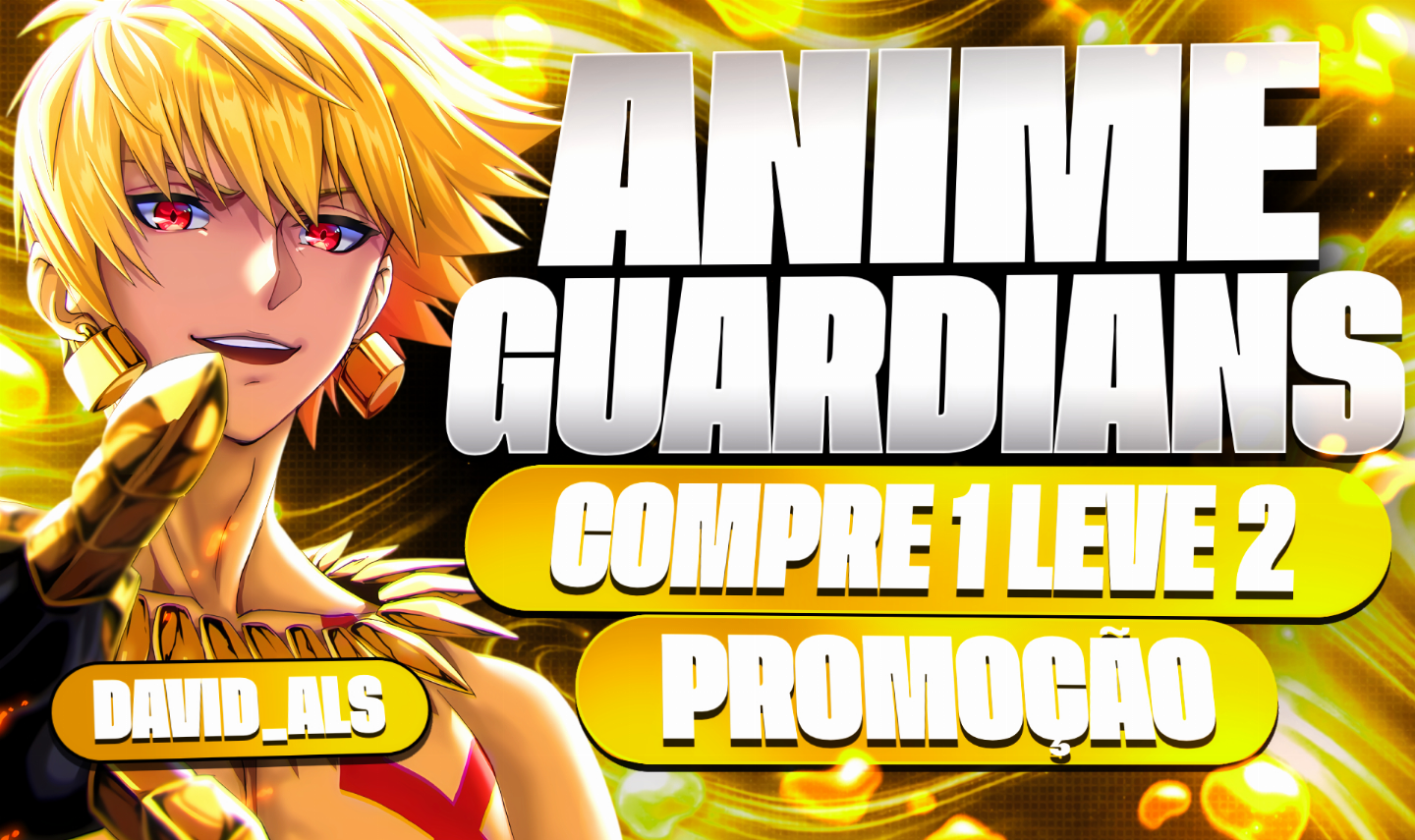 Anime Guardians - Units/Gamepass/Serviços (80% OFF)