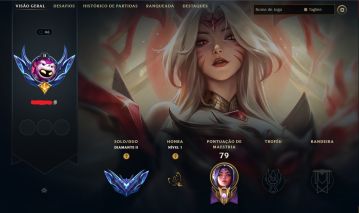 CONTA LOL DIAMANTE 2 FULL ACESSO WINRATE ALTO VENDENDO NO PRECINHO !