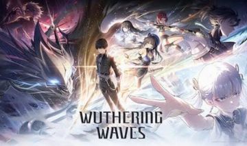 Conta Wuthering Waves, Level 35 leia descrição