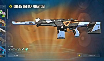 Conta Valorant | 7 Facas (Reaver Karambit, RGX, Soulstrife ) | ORA BY ONETAP